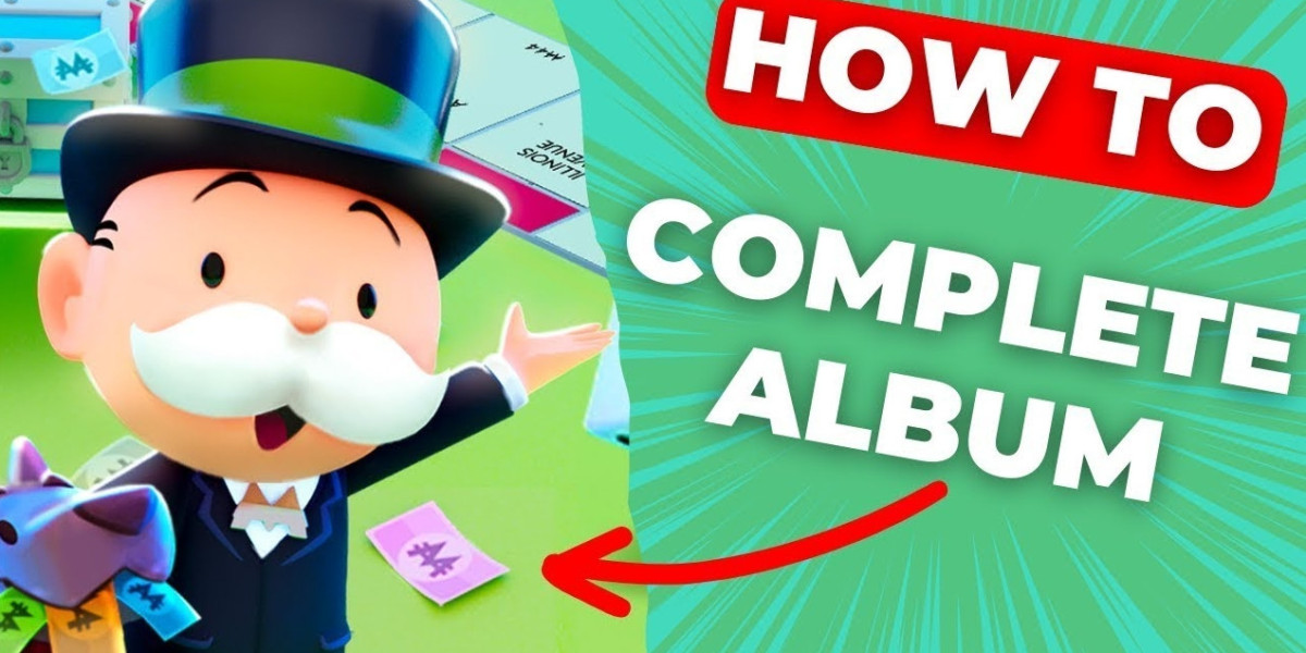 Understanding Albums in Monopoly GO: Tips and Tricks