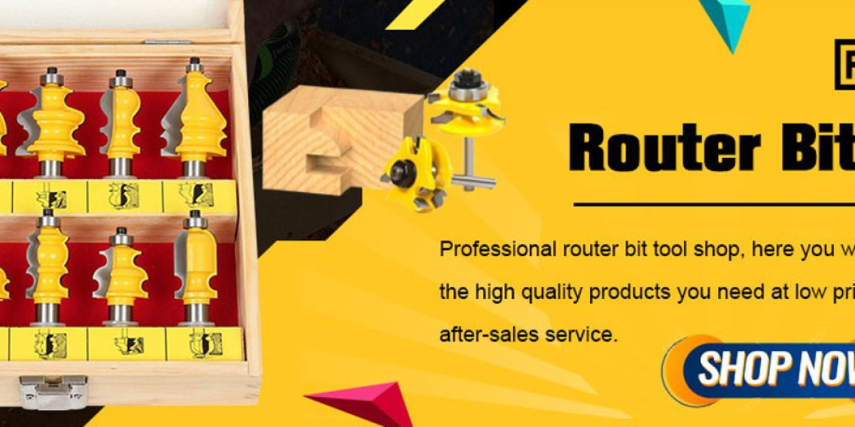 Routerbitmall.com offers a wide range of premium router bits