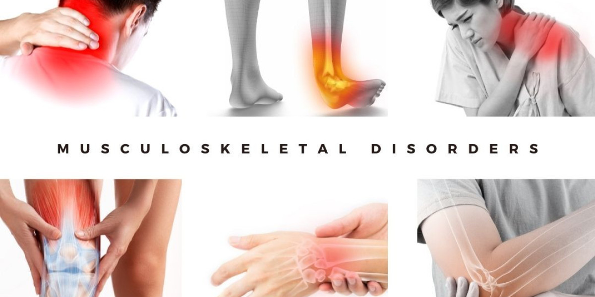 Decoding Musculoskeletal Pain: Types, Causes, and Implications