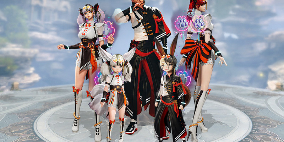 Wield Tridents with BnS NEO Divine Gems