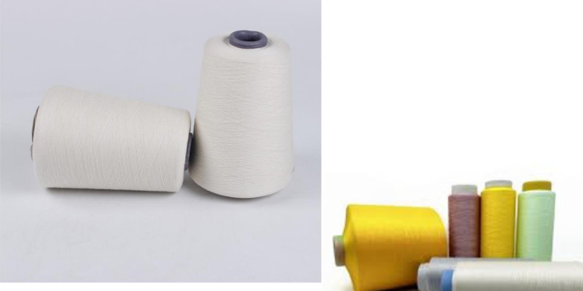 Enhance Your Textiles with Premium Polyester POY Yarn from XingfaTe