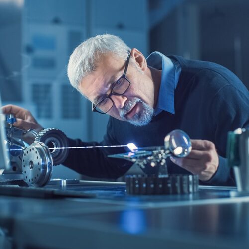 Expert Herstellung elektronischer Bauteile Lösungen