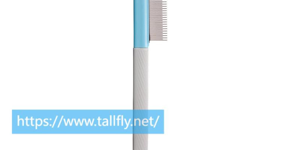 Discover the Benefits of a Professional China Pet Grooming Comb
