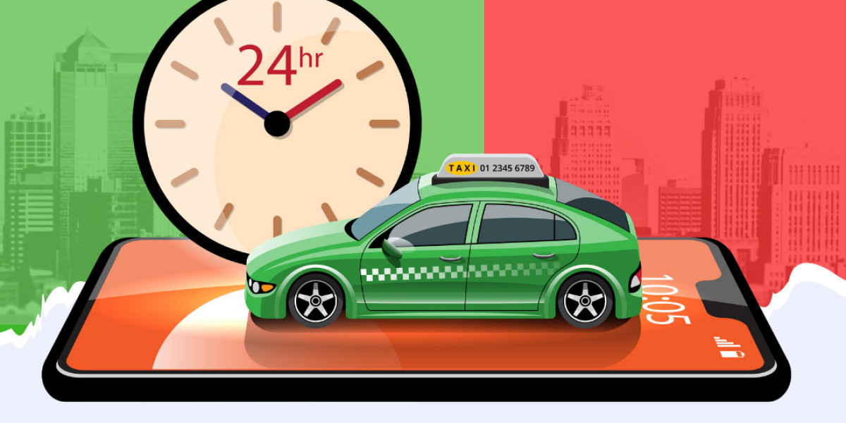 How Taxi Booking App Software Can Boost Your Business Growth?