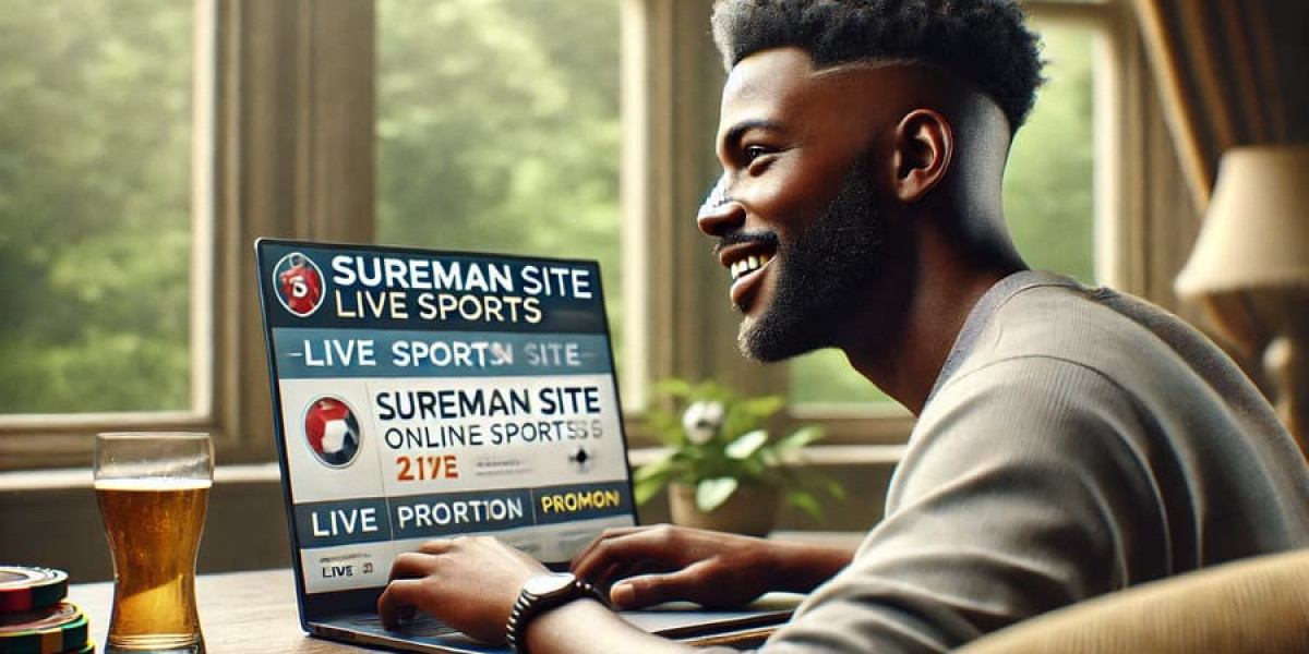 Ensuring Safety on Korean Gambling Sites with Sureman’s Scam Verification Platform