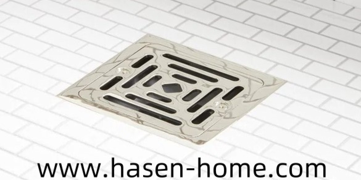 Why Shower Drains Made in China Are Popular