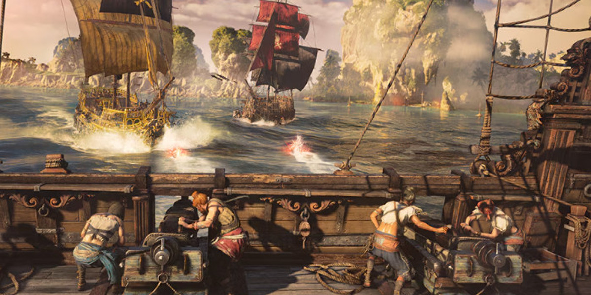 MMOexp Skull and Bones: Smart Trade Strategies for New Pirates