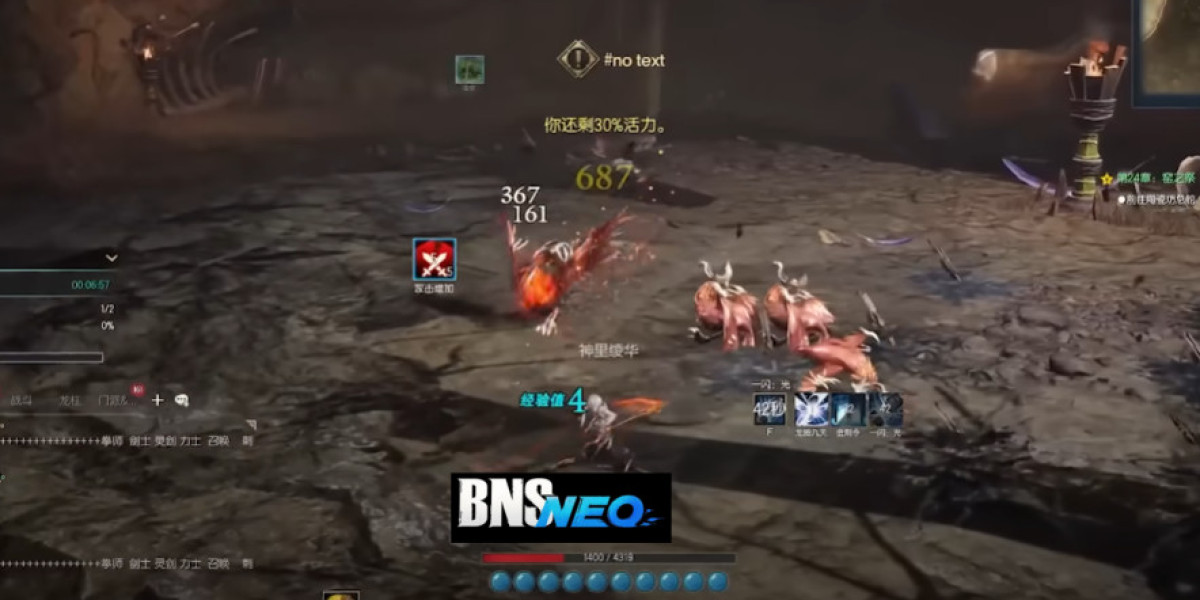 MMOexp BnS NEO Classic Divine Gems: New Lore Expands Gem Backstory