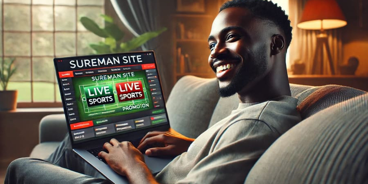 Uncovering the Truth Behind Betting Sites: Discover Sureman for Scam Verification