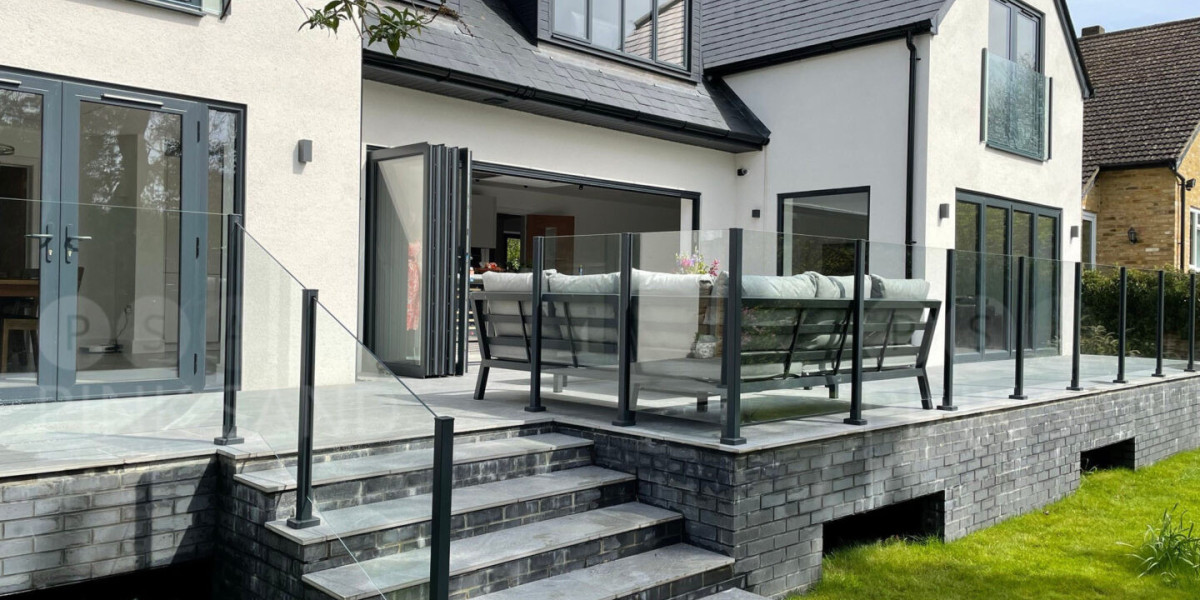 Elevating Safety and Aesthetics: The Rise of Glass Balustrades in Modern Architecture