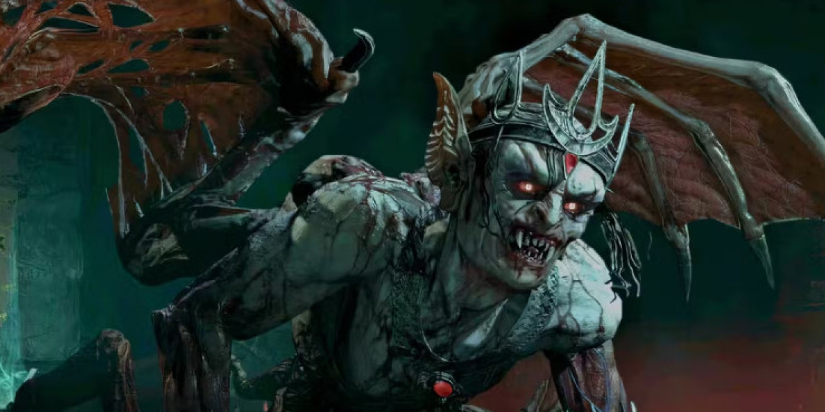 Blizzard likes that one of its Diablo 4 encounters has a higher
