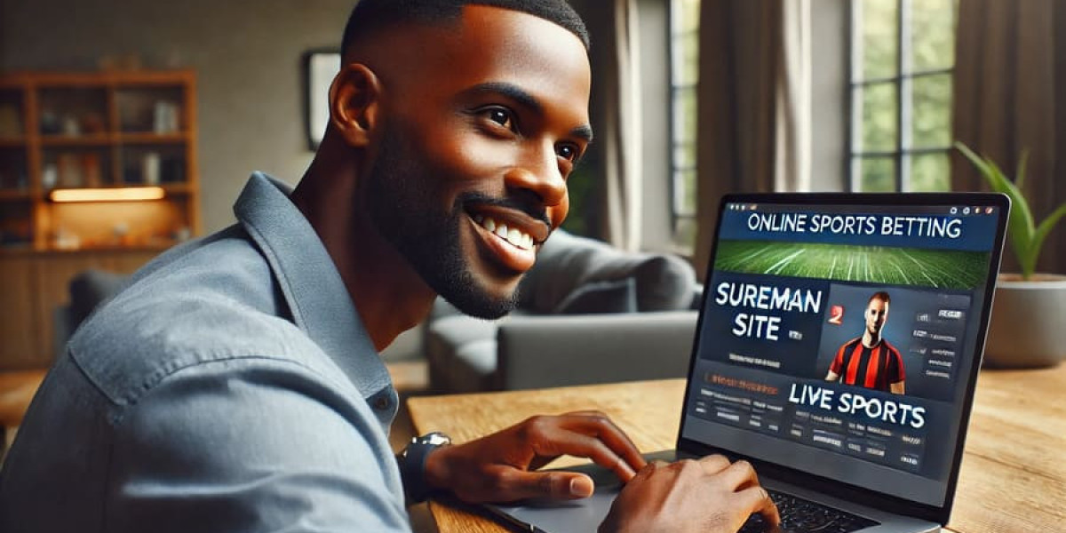 Exploring Online Sports Betting Safety: Sureman, Your Scam Verification Platform
