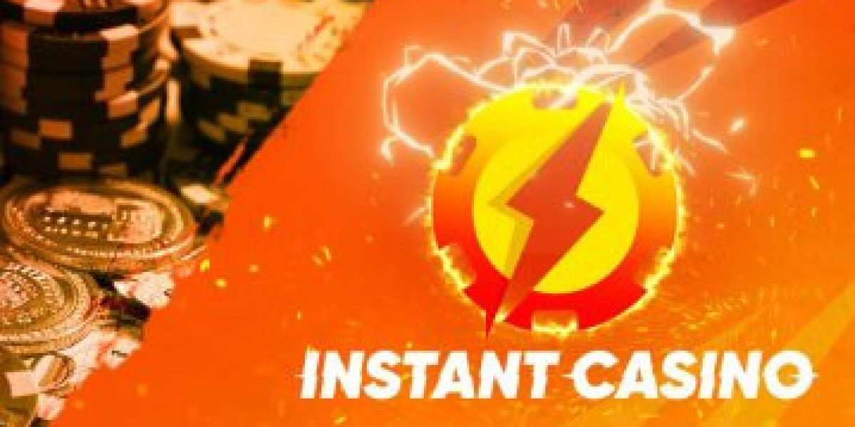 Instant Casino: The Thrill of Immediate Wins in the Modern Gaming Landscape