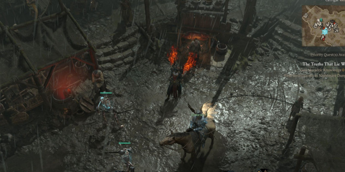 eld.gg Diablo 4 Items: High Skill Expression