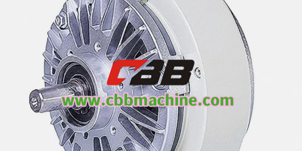 Next-Level Tensioning with Magnetic Powder Brake