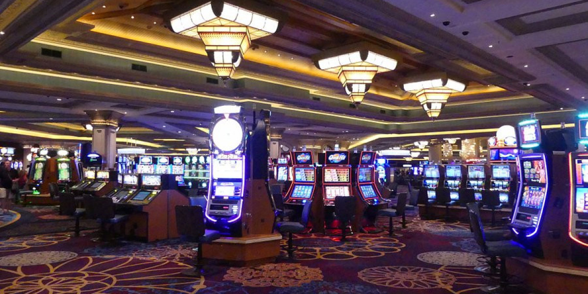 How Technology is Redefining the Casino Experience