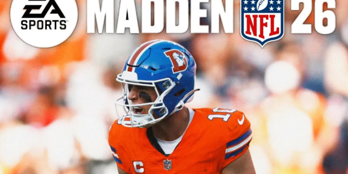 MMOEXP Madden NFL 26: Best Adventitious Actualization To Use