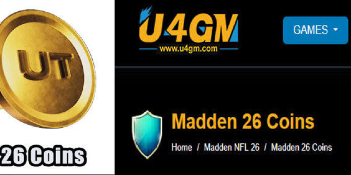 U4GM: Trusted Source for Affordable Madden 26 Coins
