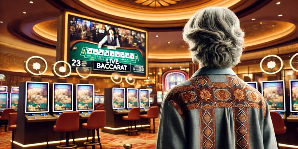 Understanding Baccarat Sites: Onca888 and the Importance of Scam Verification