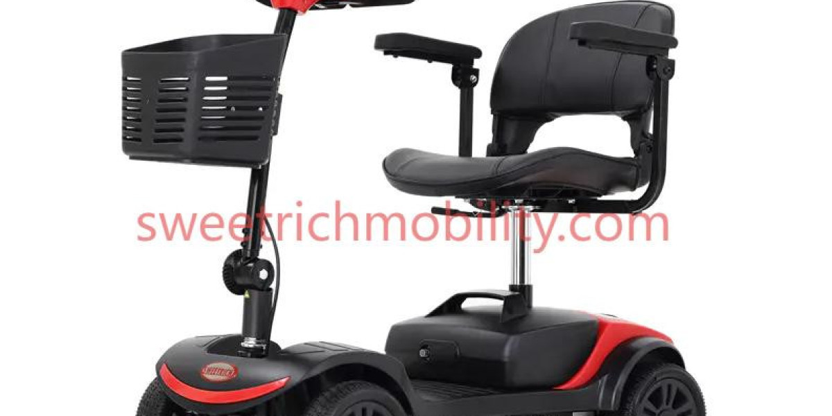 Key Features of China Mobility Scooter Industry