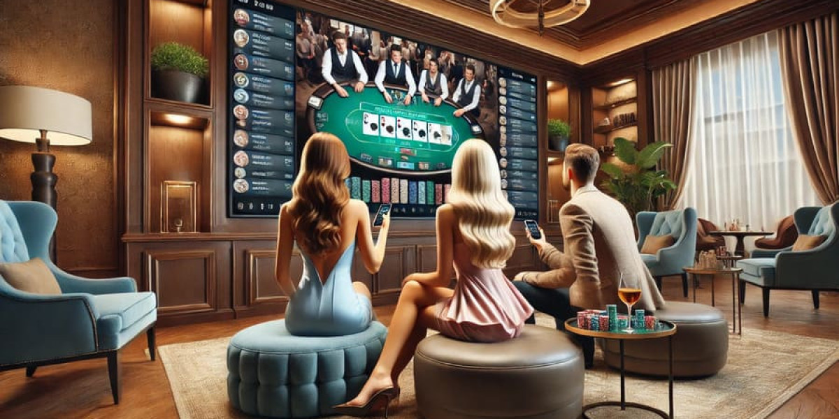 Discovering Trustworthy Baccarat Sites: Your Guide with Onca888's Scam Verification Community