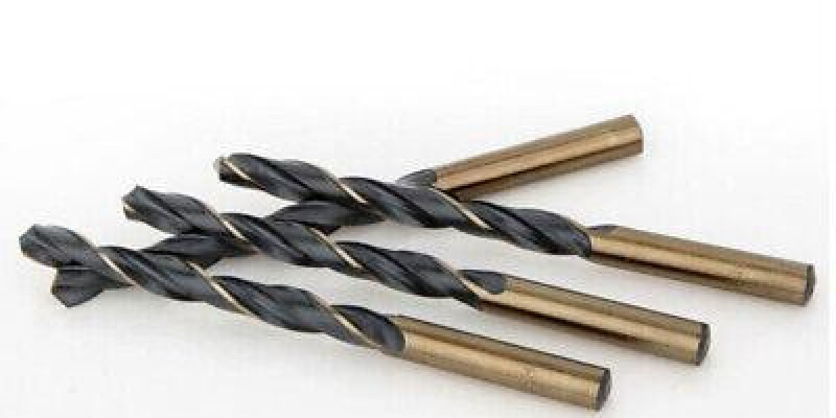 Fangda Precision HSS Twist Drill Bit Tool
