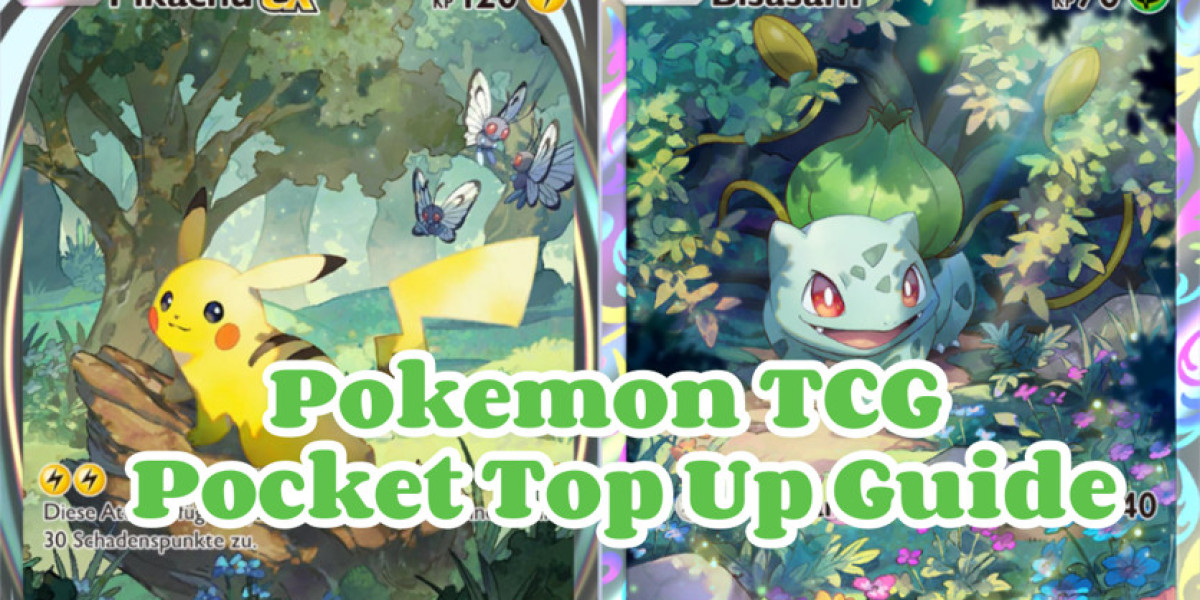 Pokémon TCG Pocket – Evolutionshain Karten entdecken