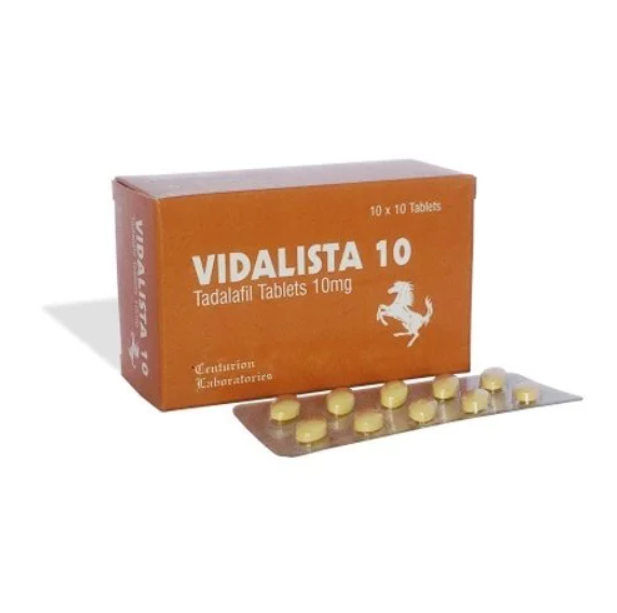 What is Vidalista 10 ?| How Does Vidalista Work for ED? | MZ