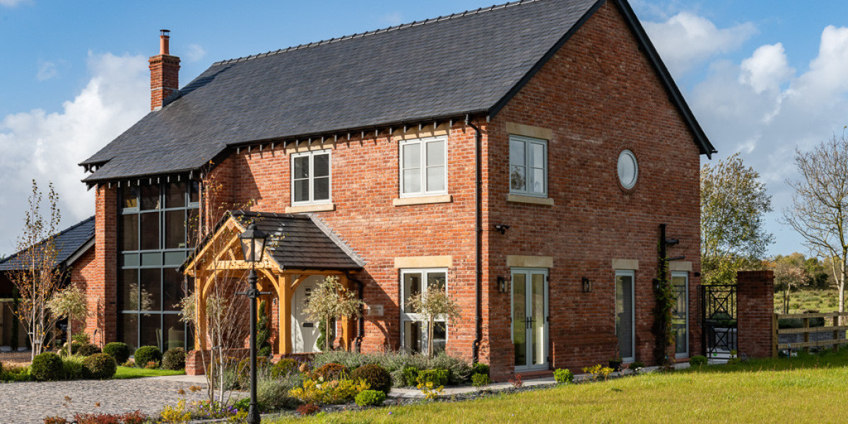 Observational Study of Aluminium Windows: A Modern Architectural Choice