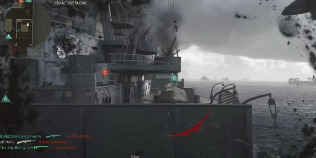 U4N - COD BO7: 9 Top Weapons That Will Dominate in 2025