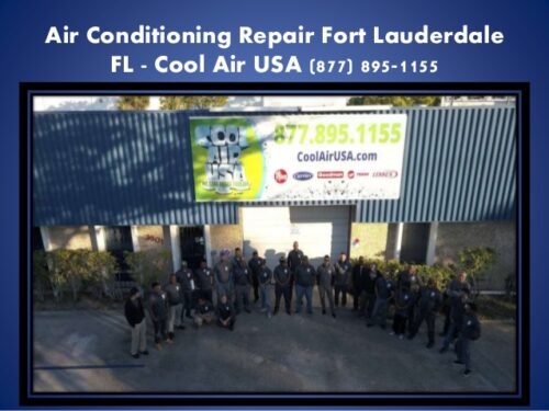 Get Efficient AC Repair in Plantation