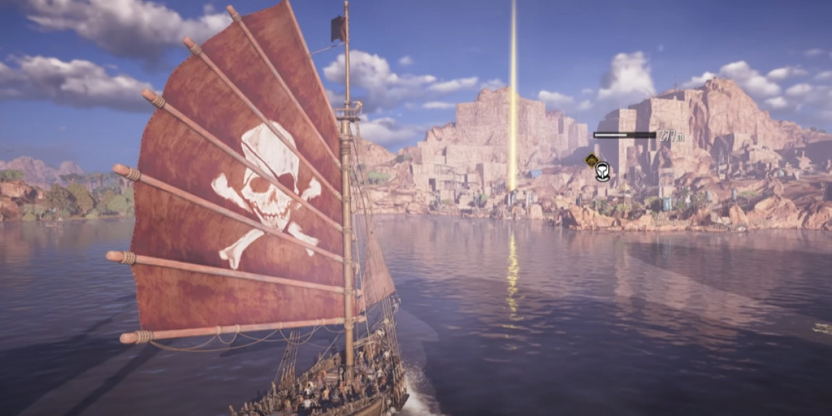MMOexp: Tips for Crafting the Black Pearl in Skull and Bones