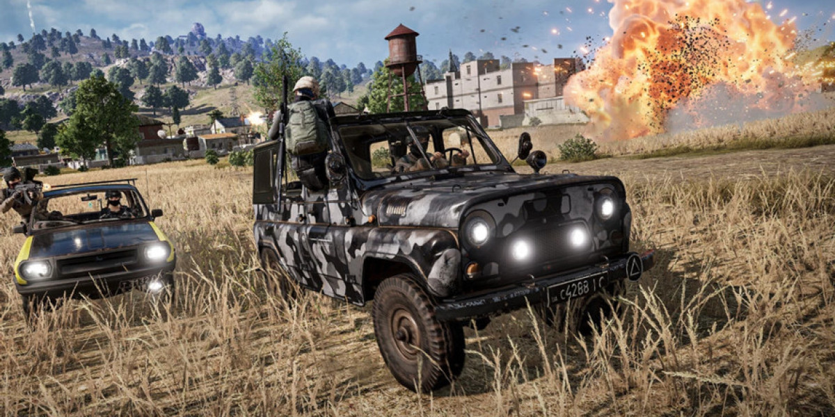 PUBG: Battlegrounds — новая антиигровая система 2025
