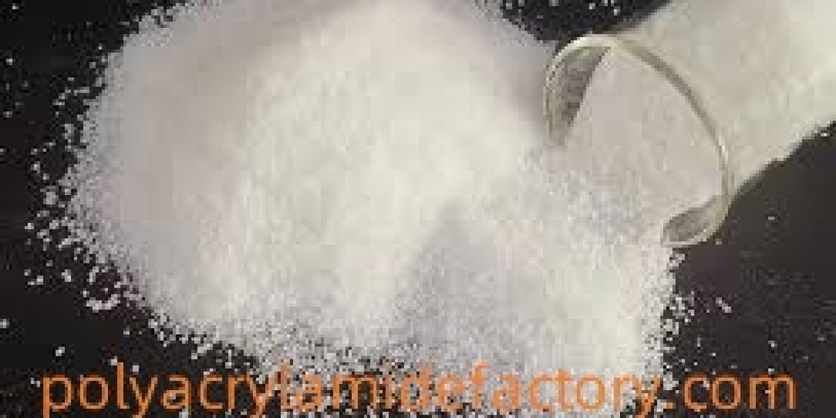 Polyacrylamidefactory mineral processing flocculant Why Struggle With Fines