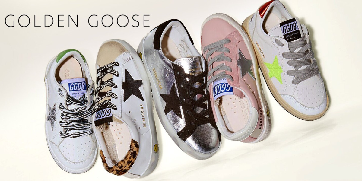 Golden Goose month when am probably only getting