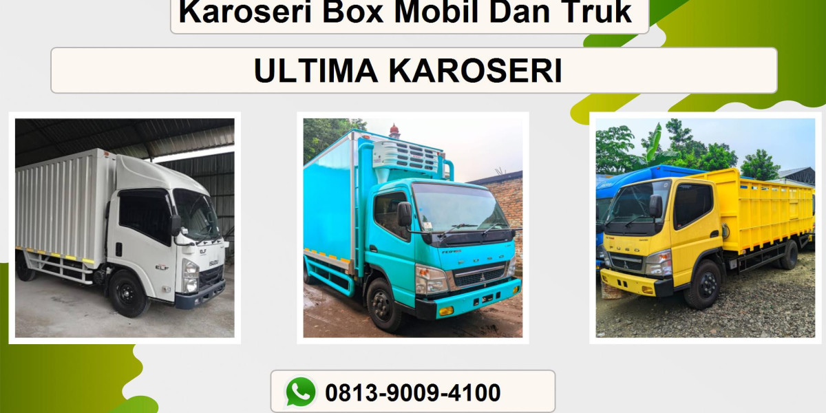 Teknisi Muda: potensi Karier di Bengkel Truk