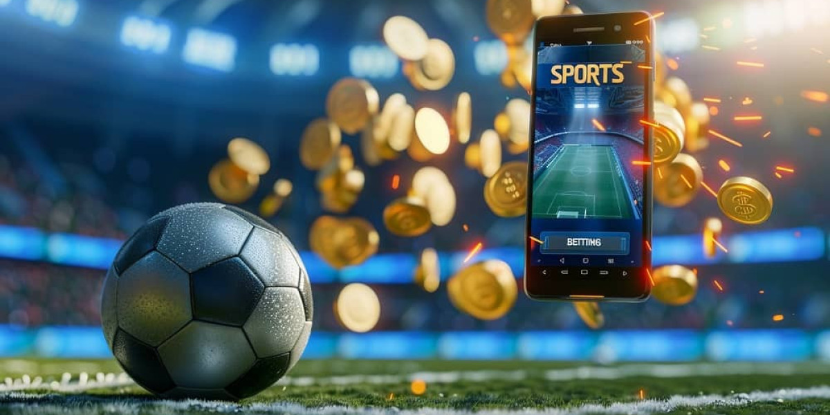 Online betting.