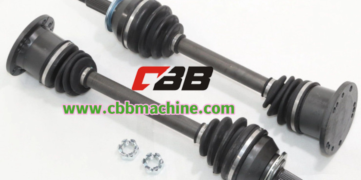 What Can Cbbmachine Differential Shaft Offer Industrial Processes