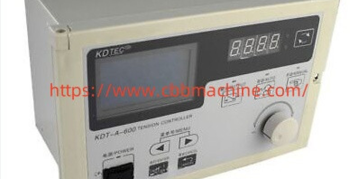 Cbbmachine Tension Controller Role In Automated Manufacturing Systems