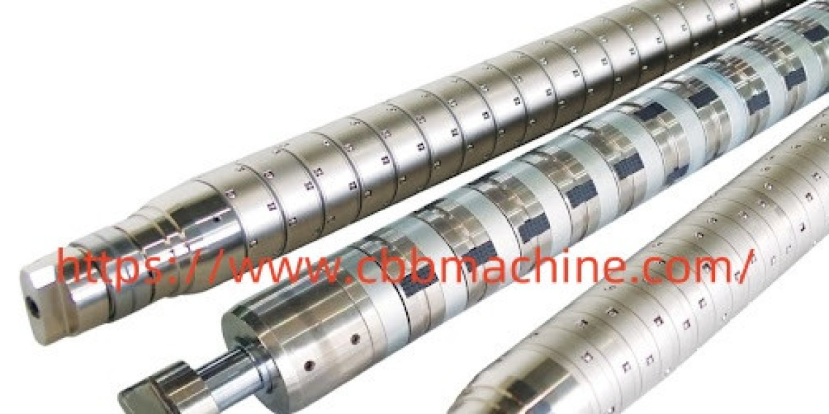 Cbbmachine Differential Air Shaft Solutions for Efficient Roll Handling