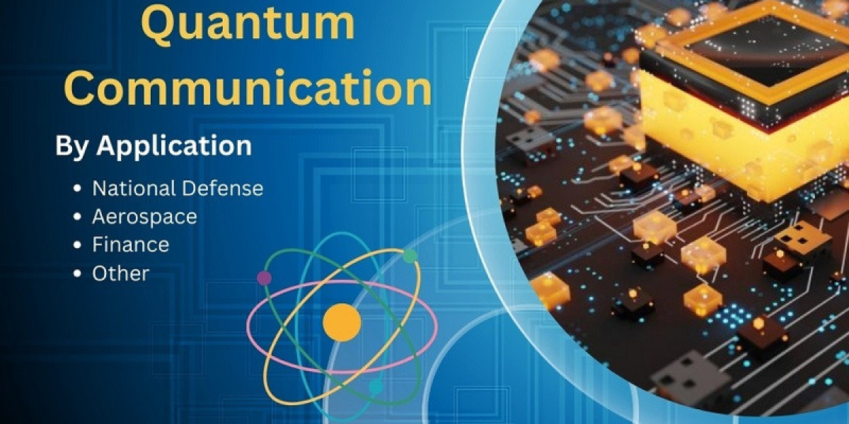 Deconstructing the Impressive Projected Quantum Communication CAGR Growth
