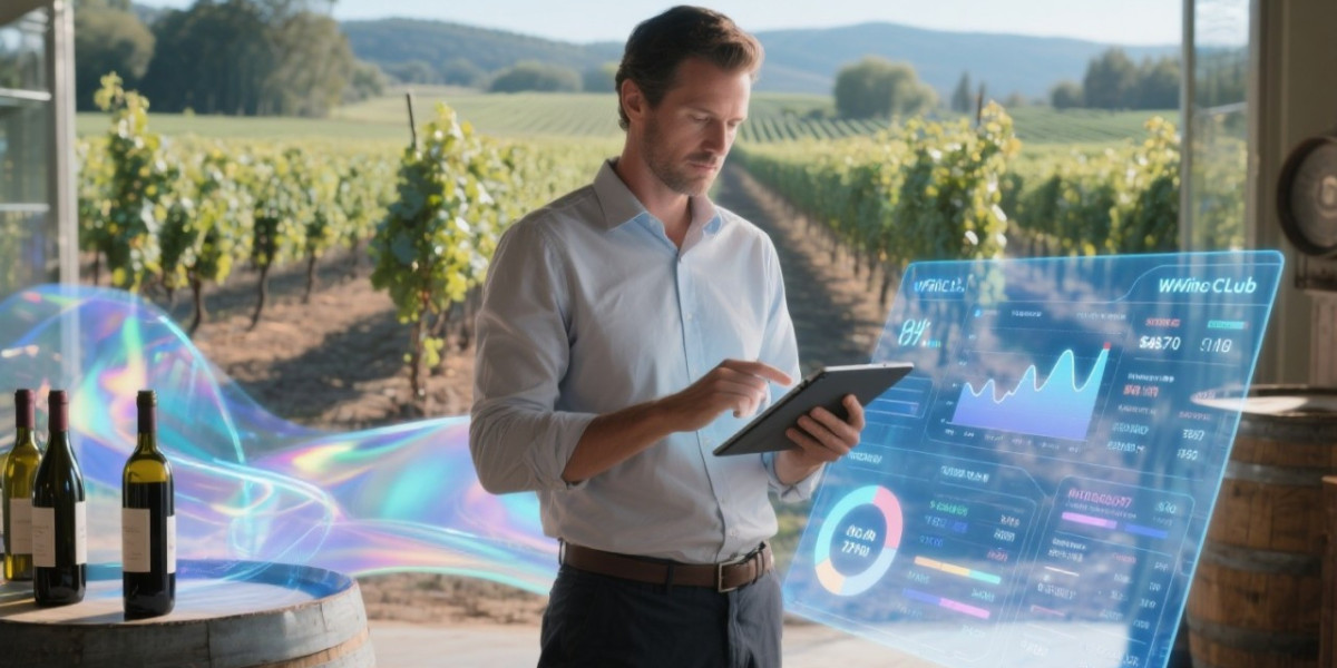 Analyzing the Diverse and Evolving Winery Software Revenue Streams