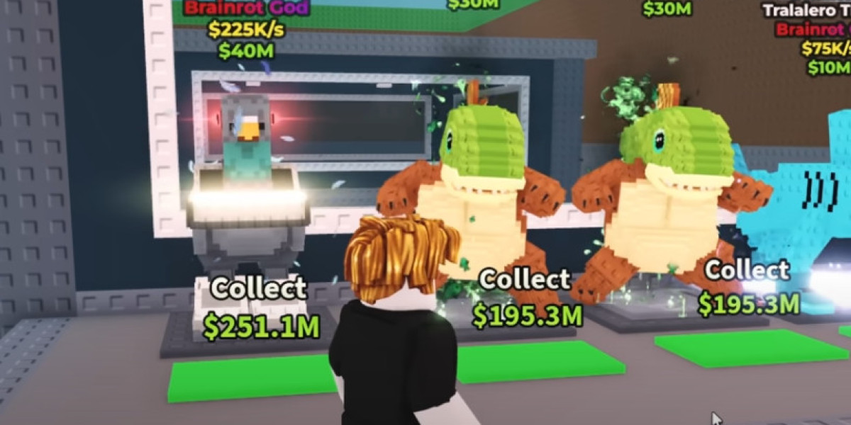 Best Admin Perks in Steal A Brainrot
