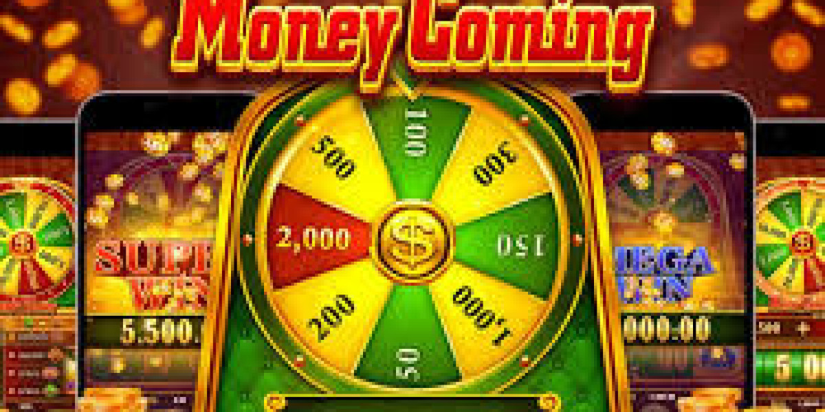 Os Modelos Mais Populares de Money Coming Game em no Brasil