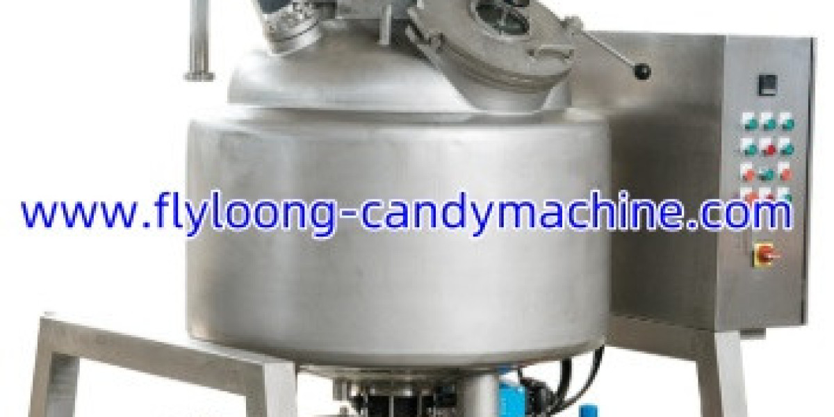 Can a Toffee Candy Machine Handle Recipe Variations?
