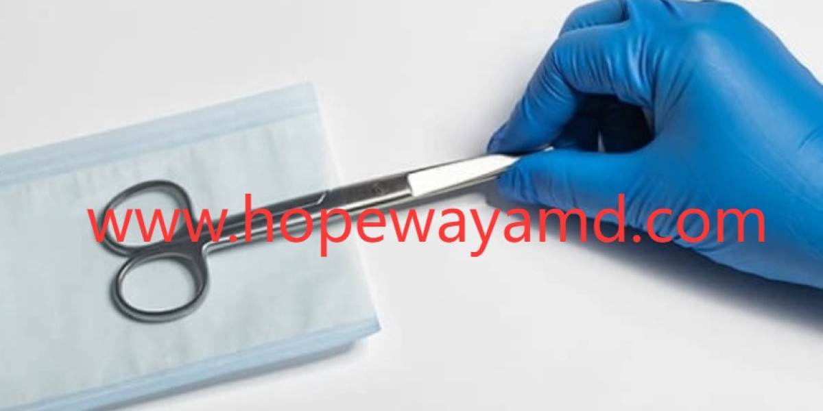 How Does Hopeway AMD Present Sterilization Gusseted Roll for Safer Storage?