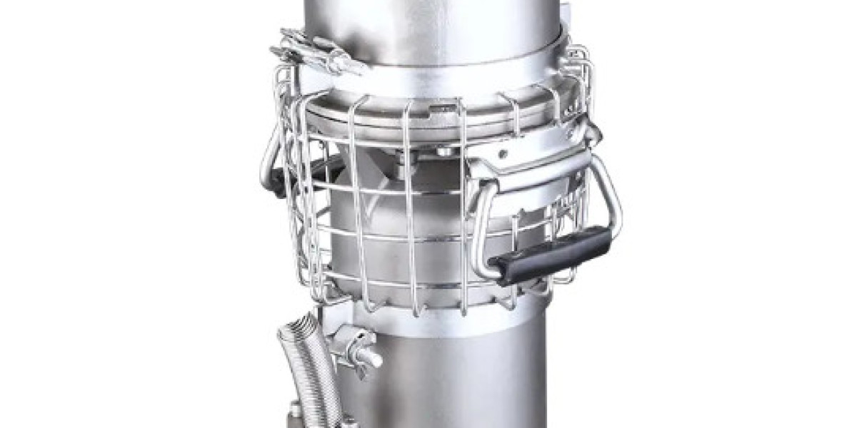 The Role of Drainage Pumps in Water Control