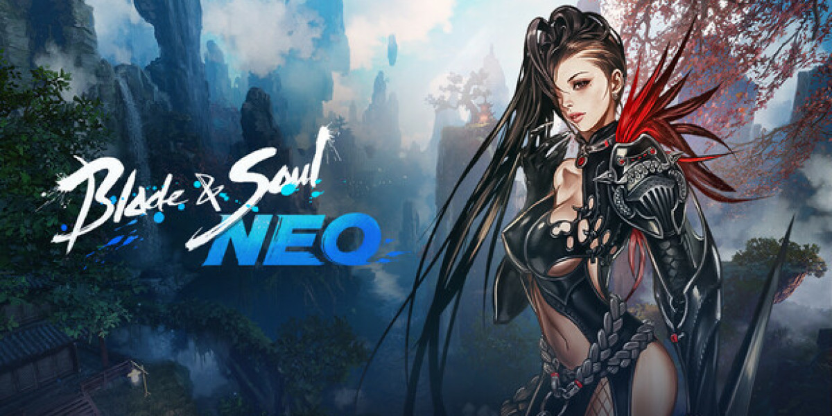 MMOexp BnS NEO: UI Customization and Accessibility
