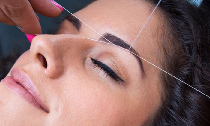 Best Brows Threading Place In Melbourne - Eyebrow Waxing