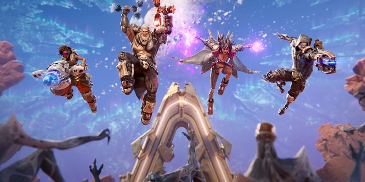 MMOexp Borderlands 4: Head Toward the Safehouse